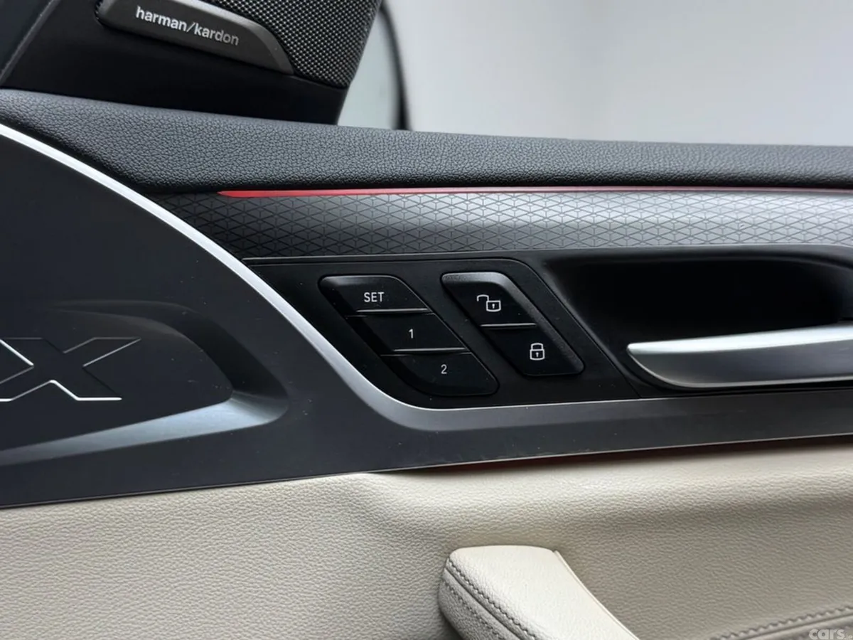 BMW iX3 Hatchback, Electric, 2023, Black