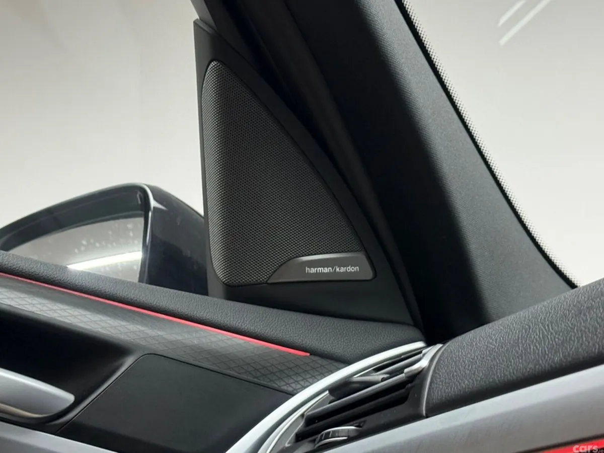BMW iX3 Hatchback, Electric, 2023, Black