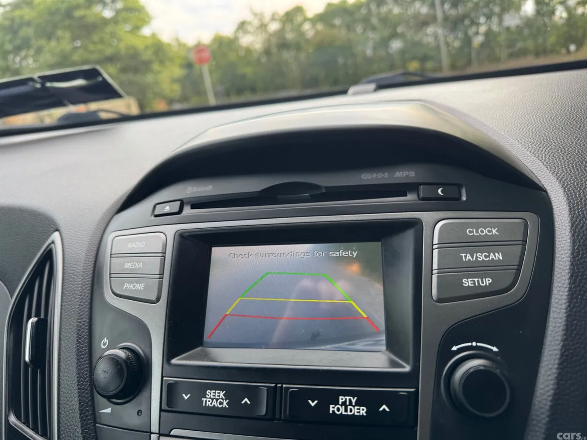 Hyundai ix35 SUV, Diesel, 2015, Bronze