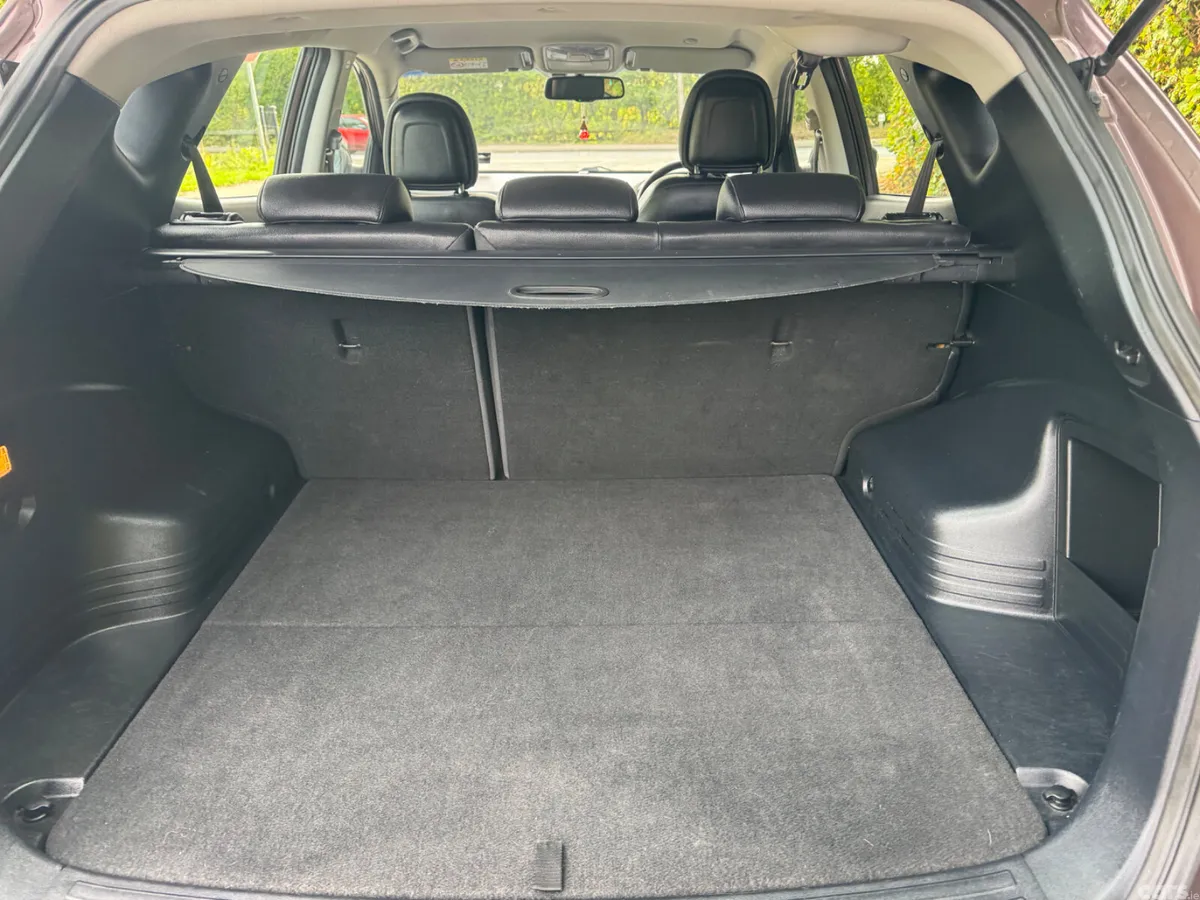 Hyundai ix35 SUV, Diesel, 2015, Bronze