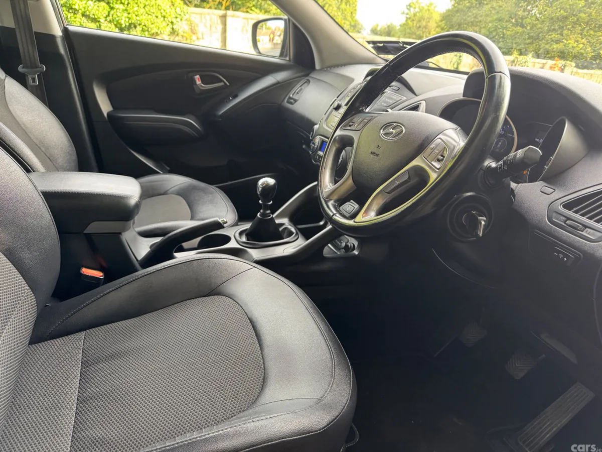 Hyundai ix35 SUV, Diesel, 2015, Bronze
