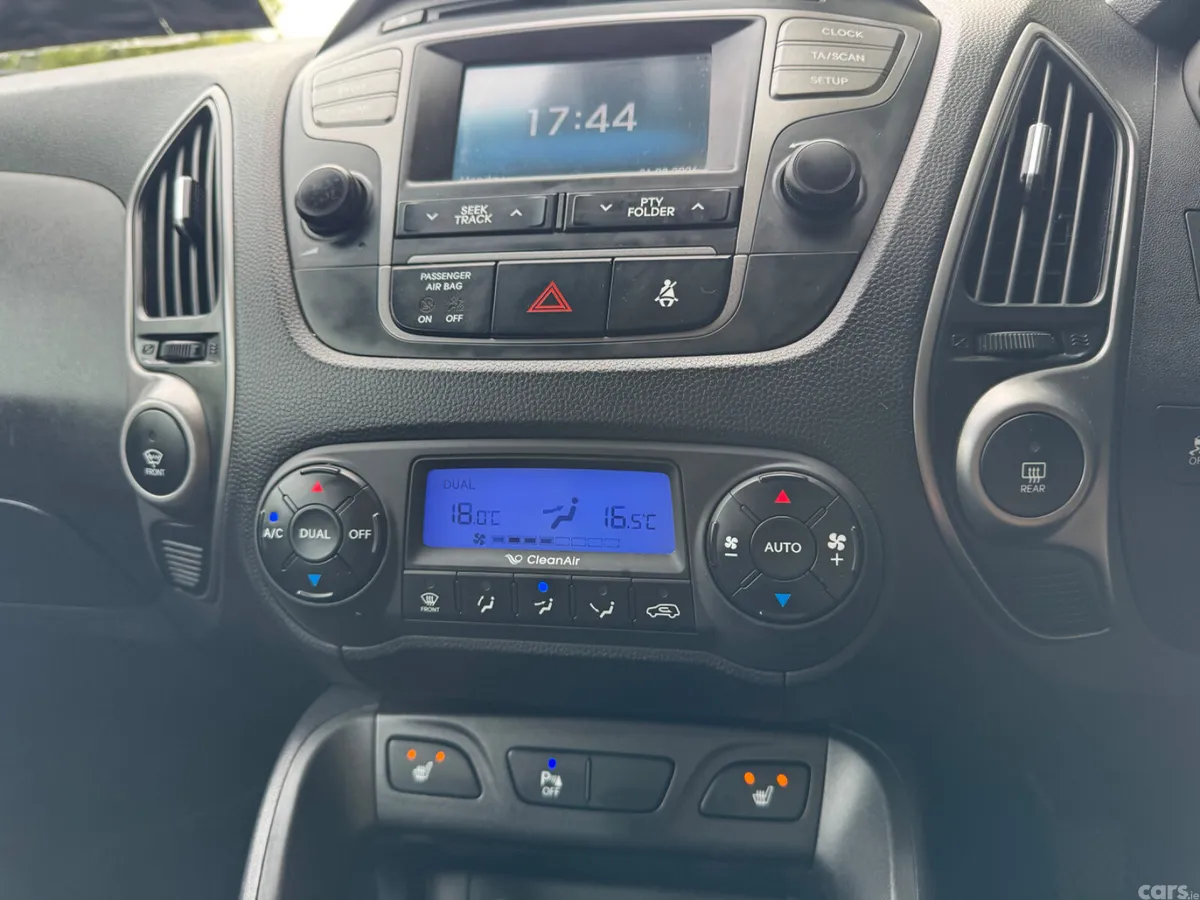 Hyundai ix35 SUV, Diesel, 2015, Bronze