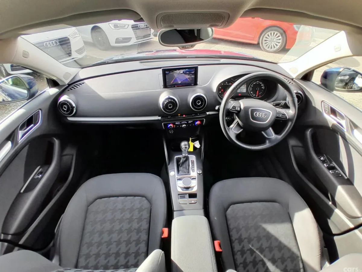 Audi A3 Hatchback, Petrol, 2014, Blue