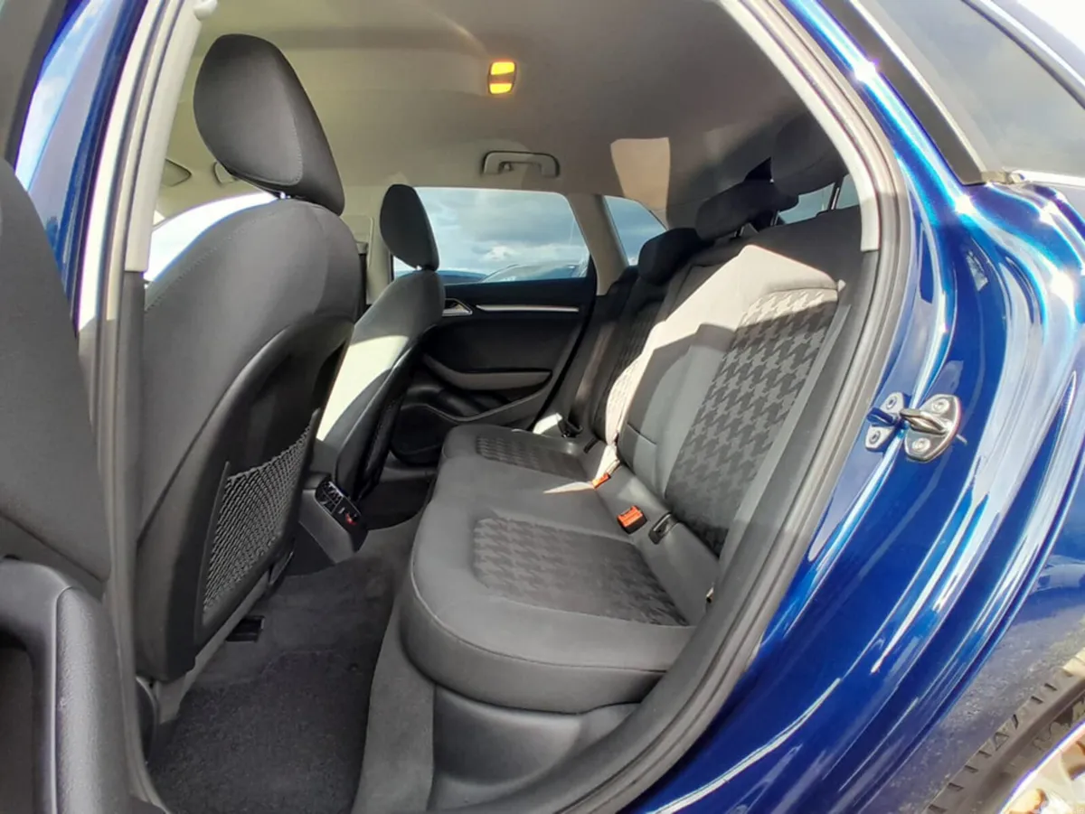 Audi A3 Hatchback, Petrol, 2014, Blue