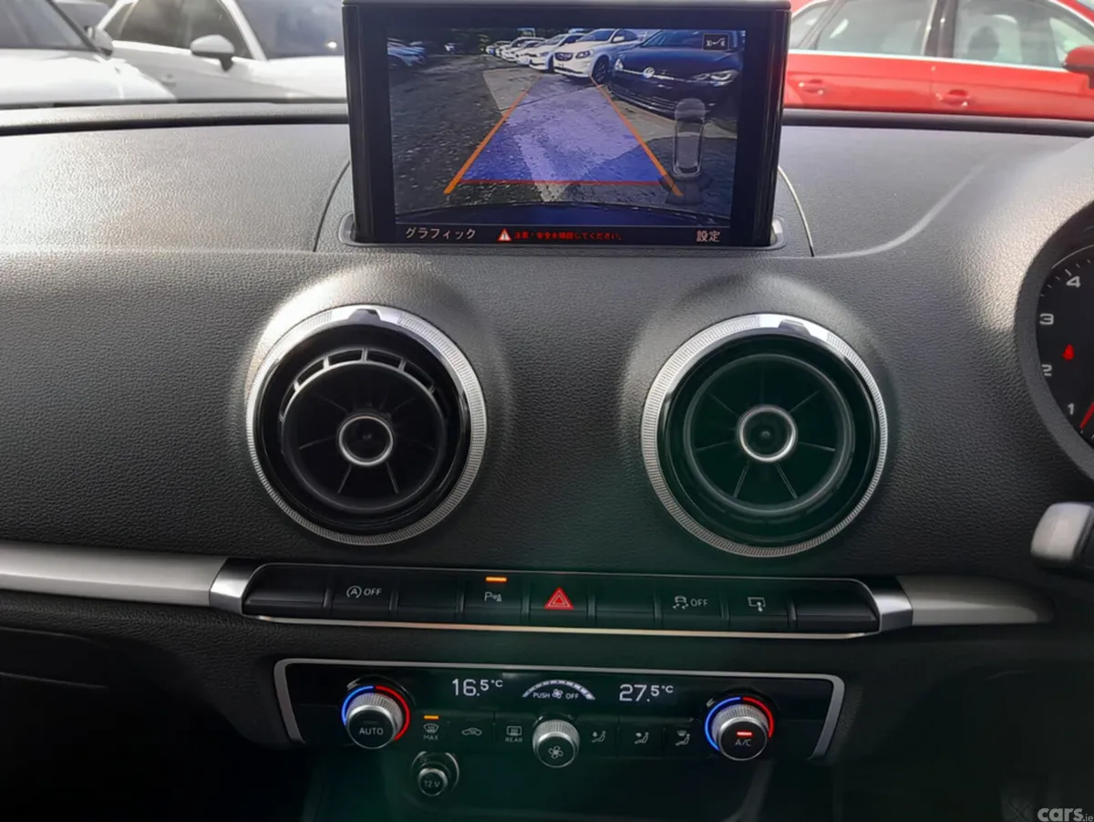 Audi A3 Hatchback, Petrol, 2014, Blue