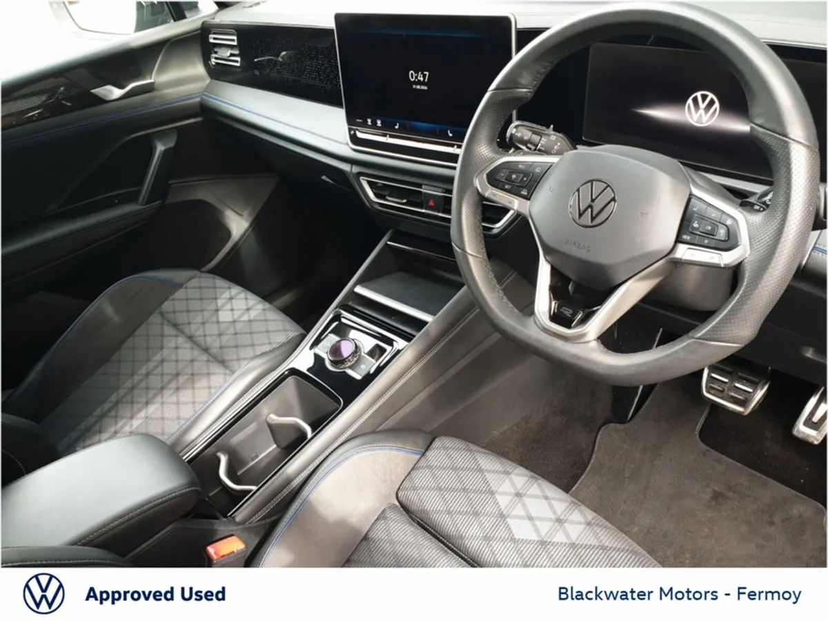 Volkswagen Tiguan SUV, Diesel, 2024, Grey