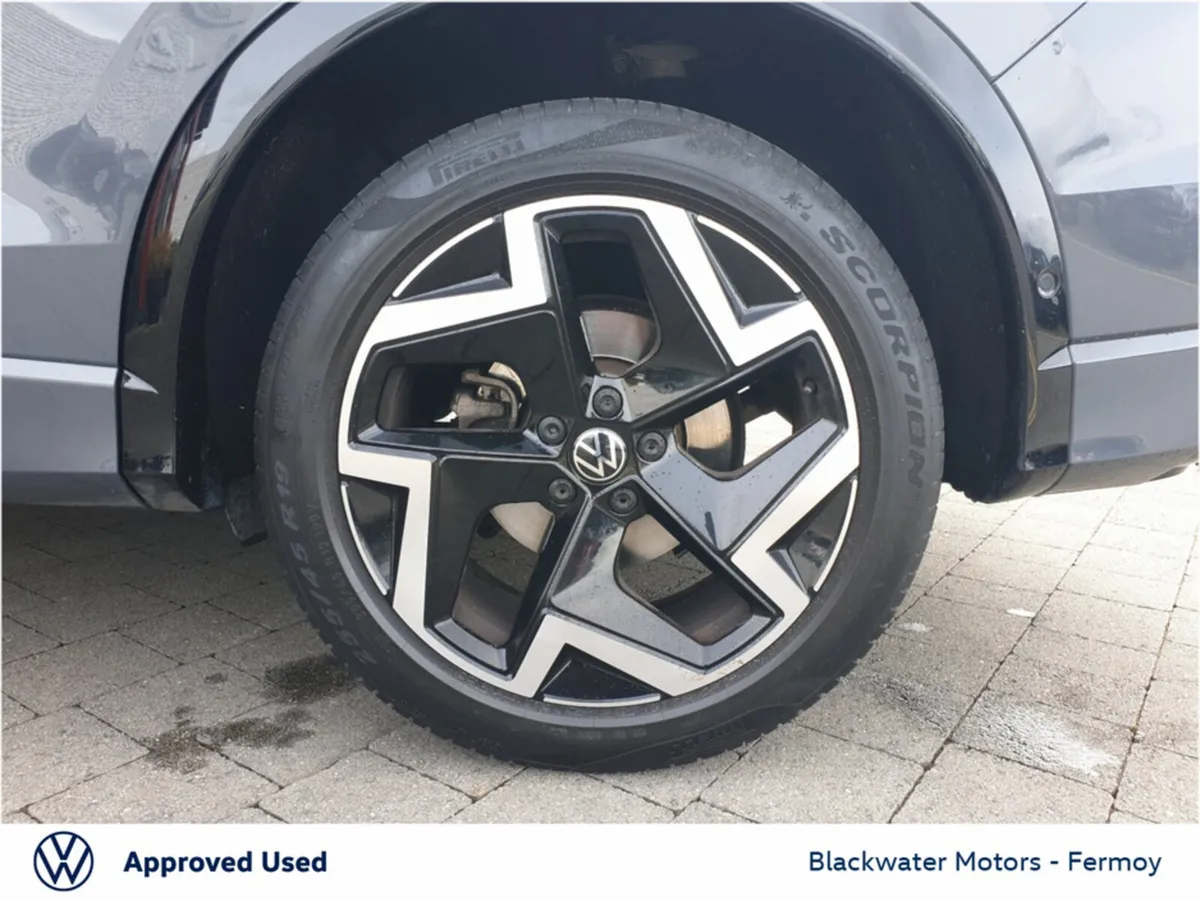Volkswagen Tiguan SUV, Diesel, 2024, Grey