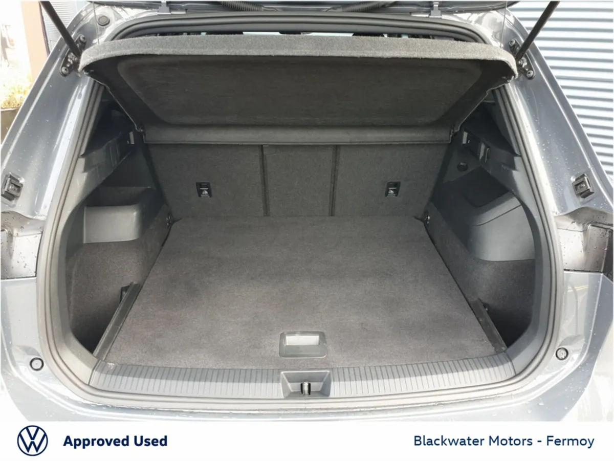 Volkswagen Tiguan SUV, Diesel, 2024, Grey