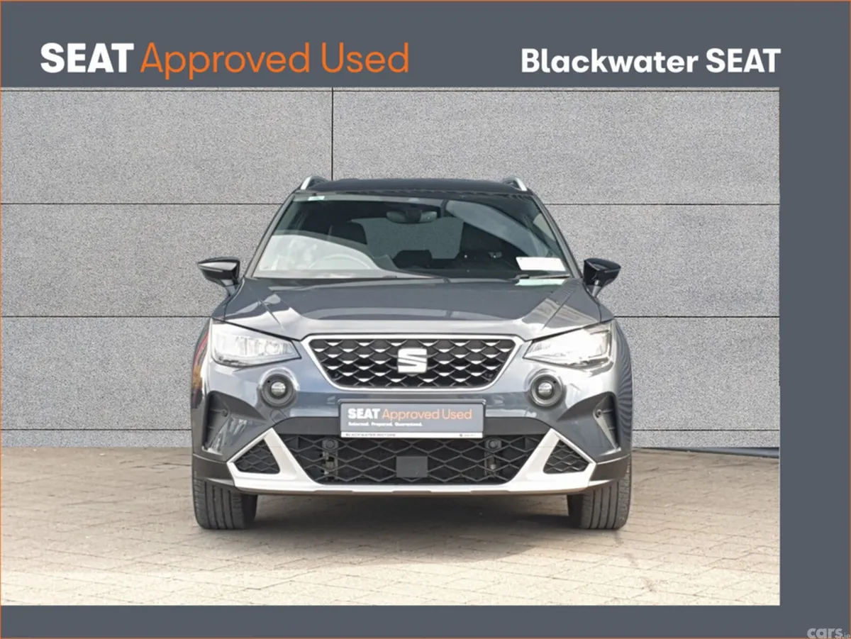 SEAT Arona Hatchback, Diesel, 2023, Blue