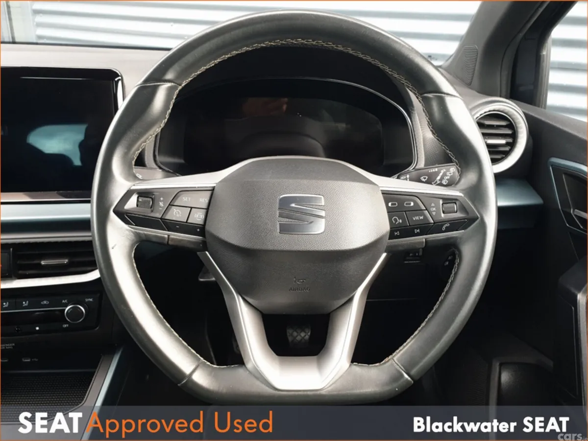 SEAT Arona Hatchback, Diesel, 2023, Blue