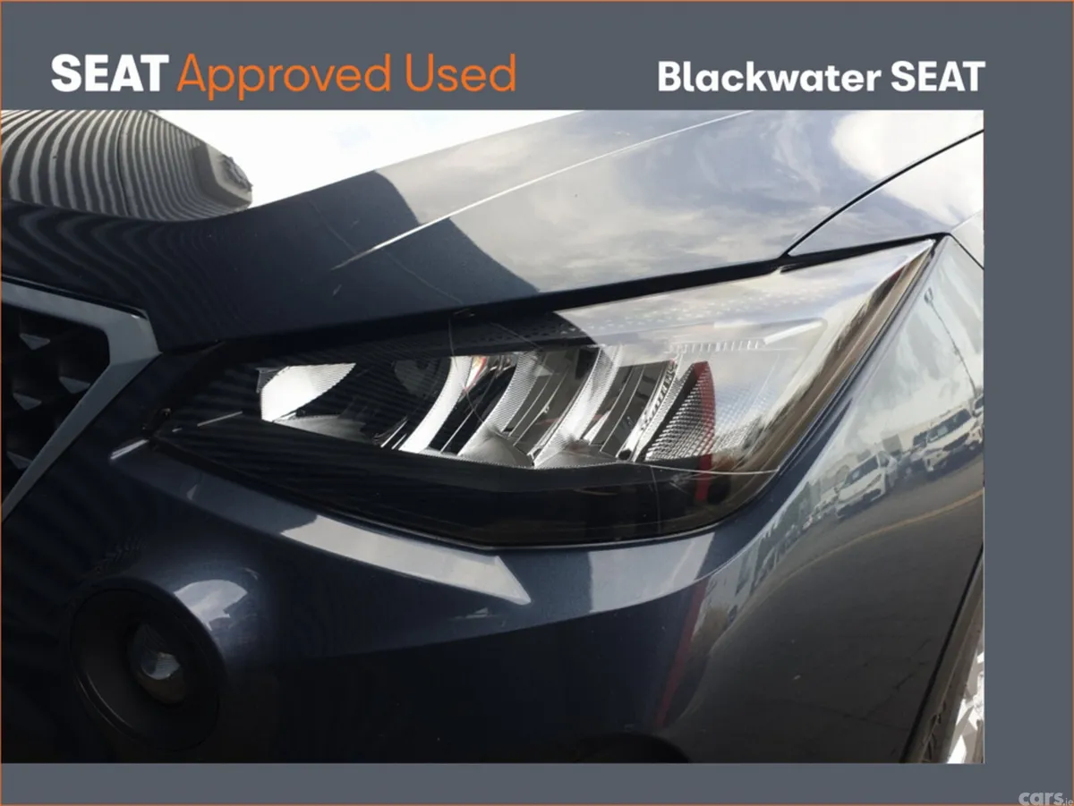 SEAT Arona Hatchback, Diesel, 2023, Blue