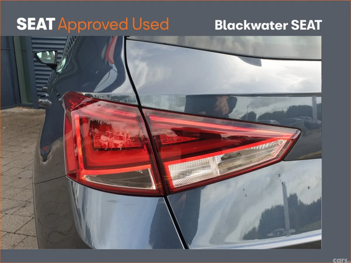 SEAT Arona Hatchback, Diesel, 2023, Blue