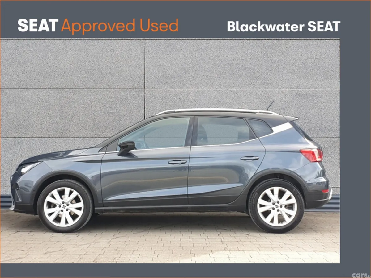 SEAT Arona Hatchback, Diesel, 2023, Blue