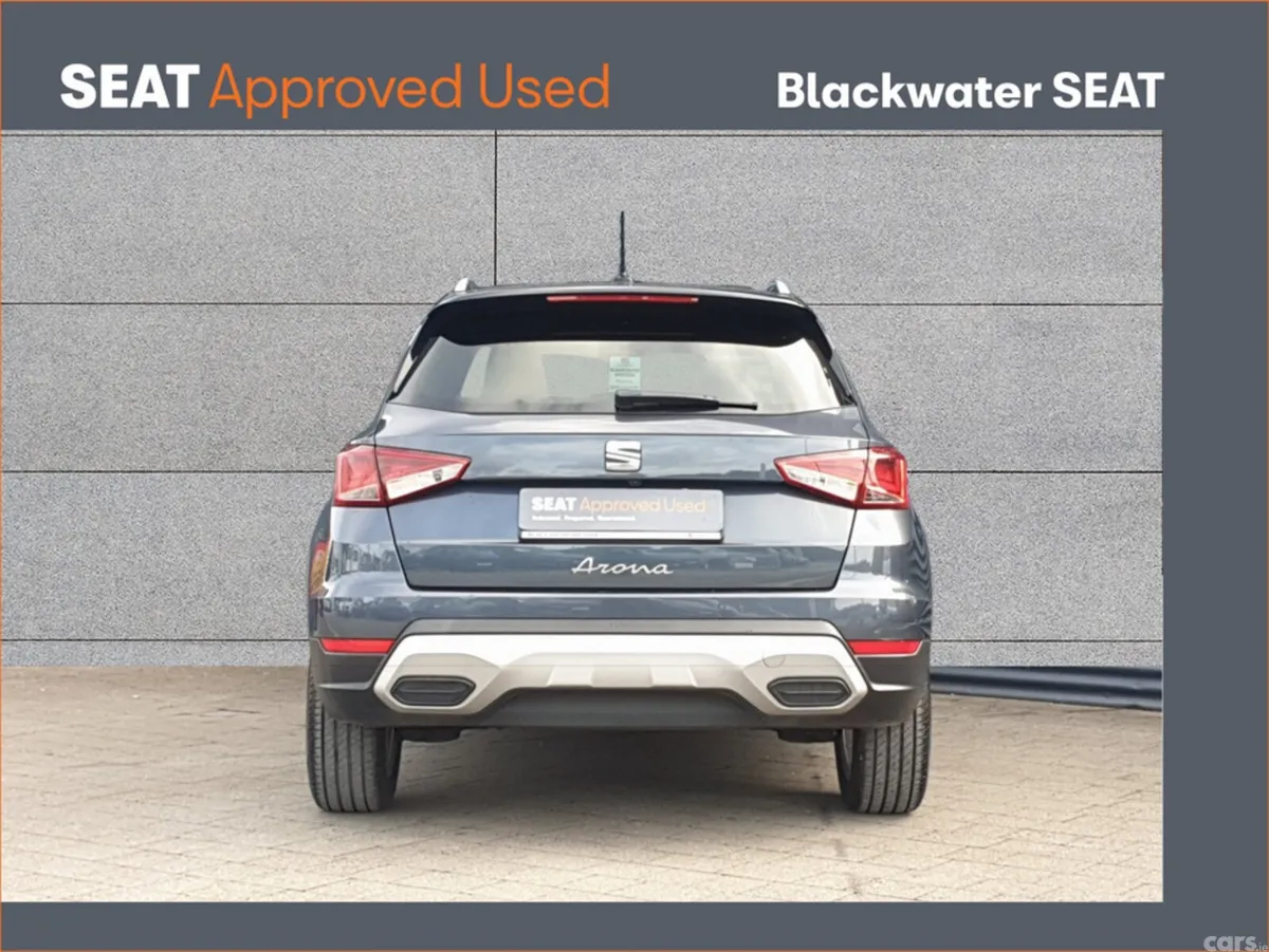 SEAT Arona Hatchback, Diesel, 2023, Blue