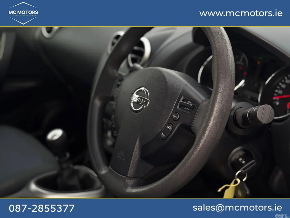 Nissan Qashqai MPV, Diesel, 2013, Silver