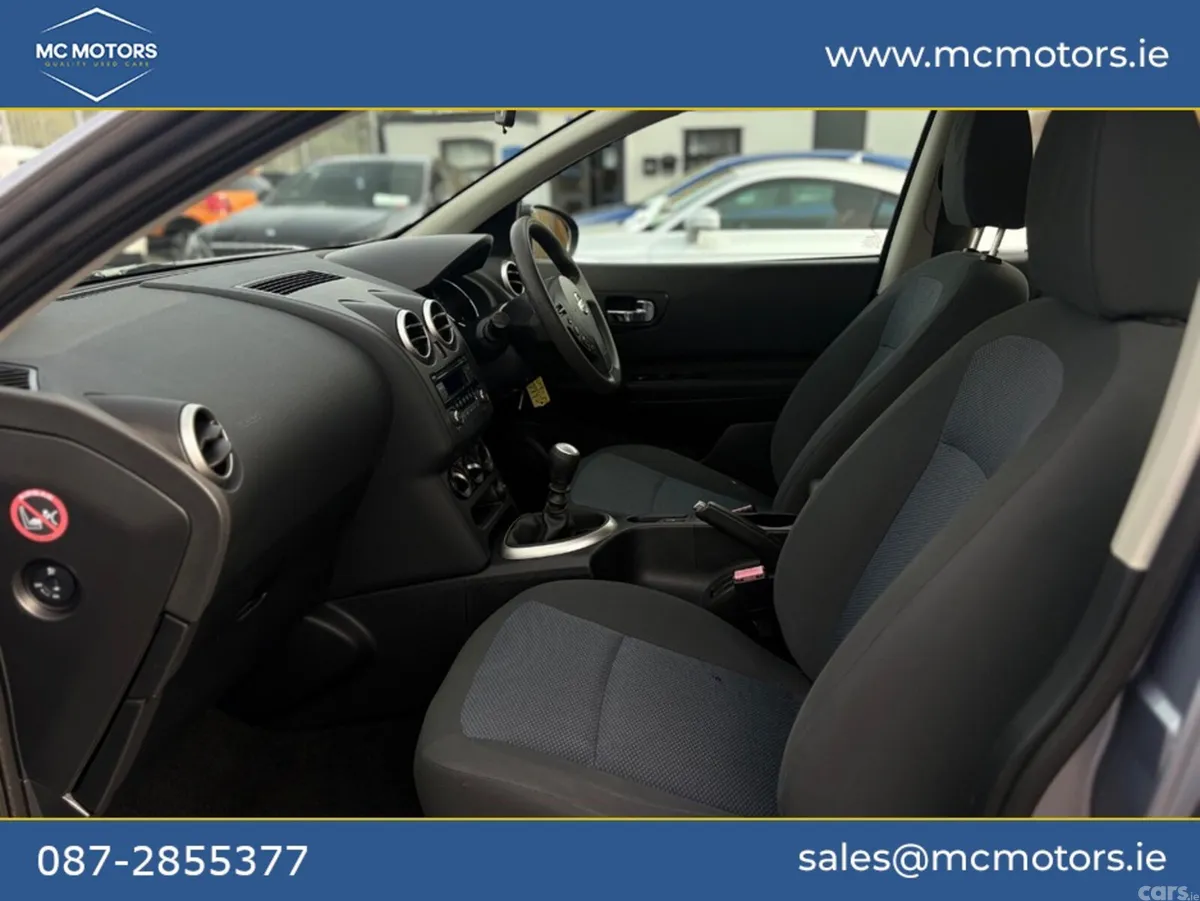 Nissan Qashqai MPV, Diesel, 2013, Silver