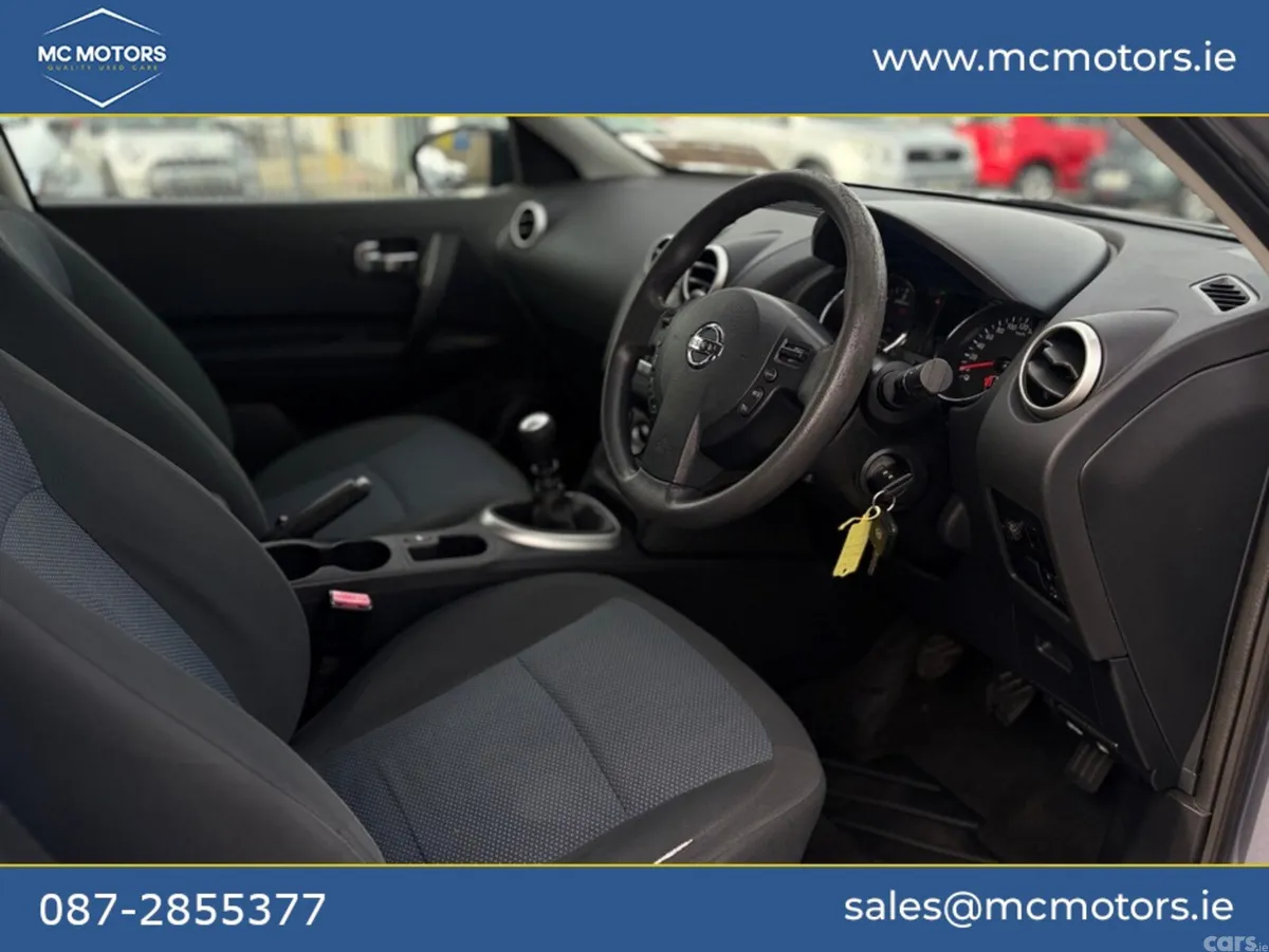 Nissan Qashqai MPV, Diesel, 2013, Silver