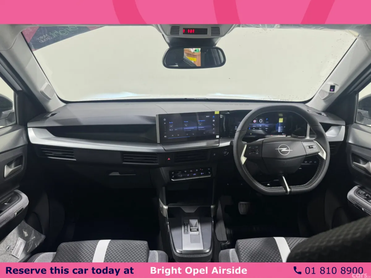 Opel Frontera MPV, Petrol Hybrid, 2026, White