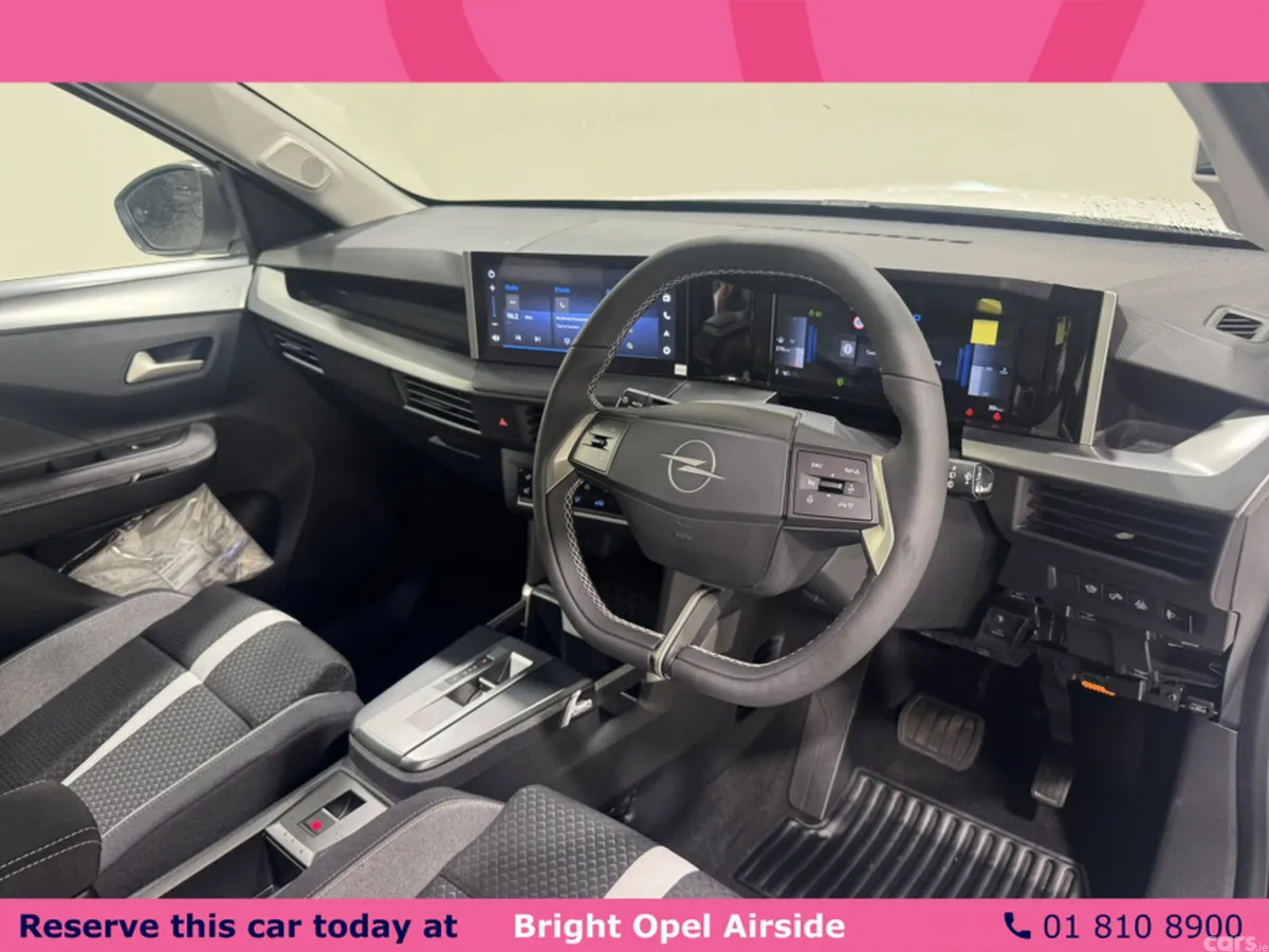 Opel Frontera MPV, Petrol Hybrid, 2026, White