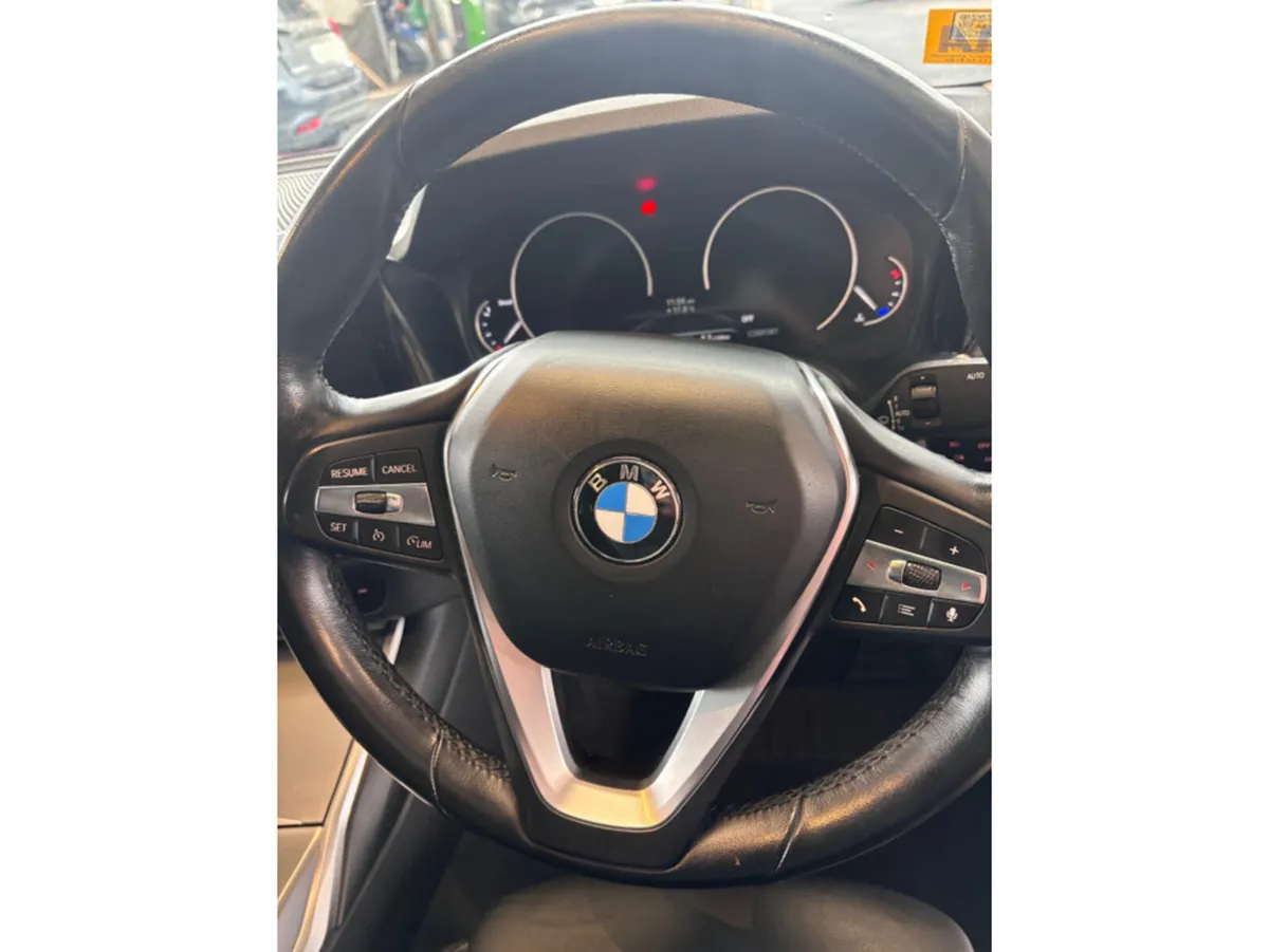 BMW 3-Series Saloon, Diesel, 2019, Red