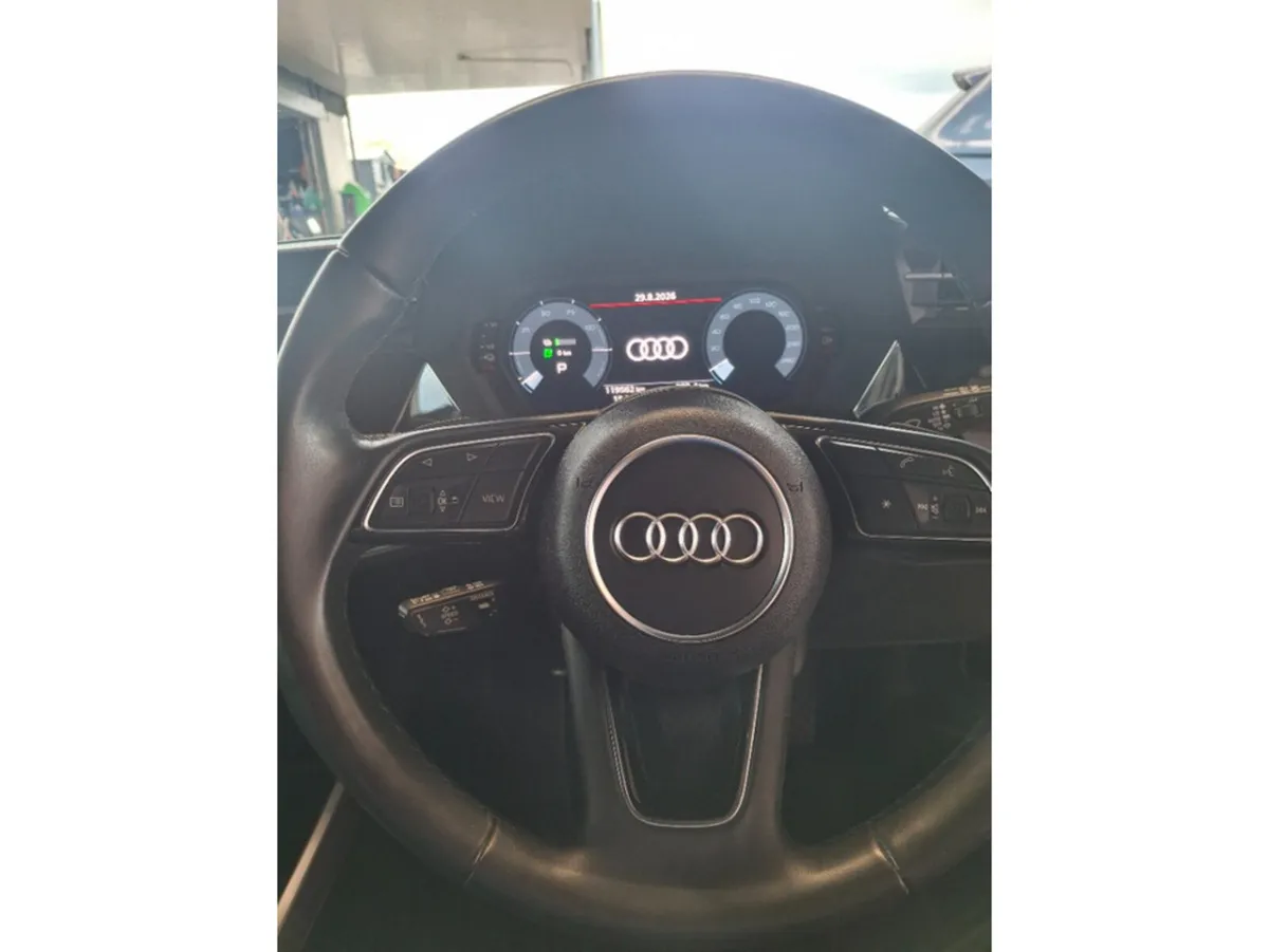 Audi A3 Hatchback, Petrol Plug-in Hybrid, 2023, Blue