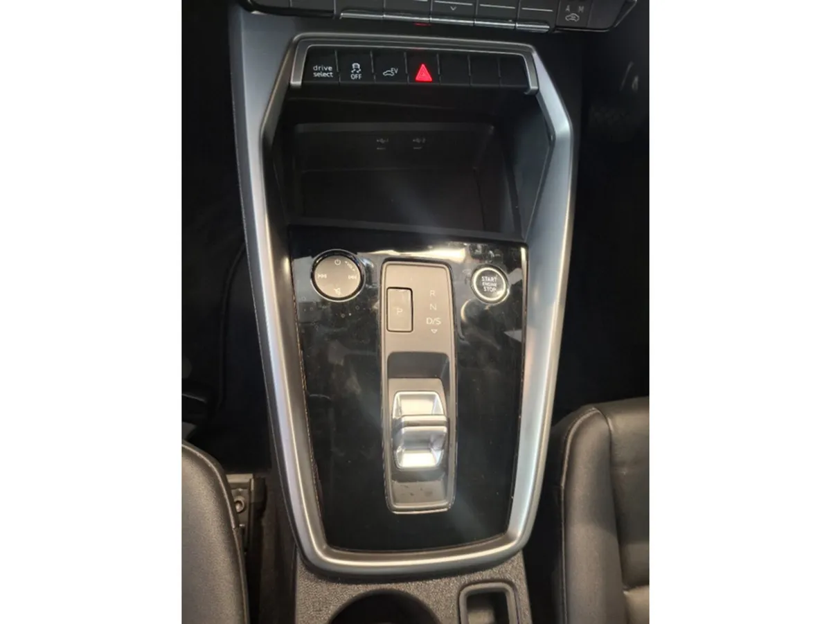 Audi A3 Hatchback, Petrol Plug-in Hybrid, 2023, Blue