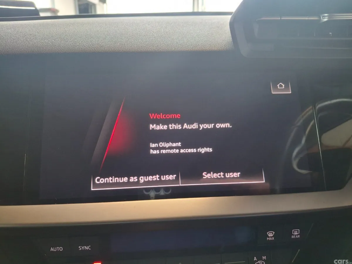 Audi A3 Hatchback, Petrol Plug-in Hybrid, 2023, Blue