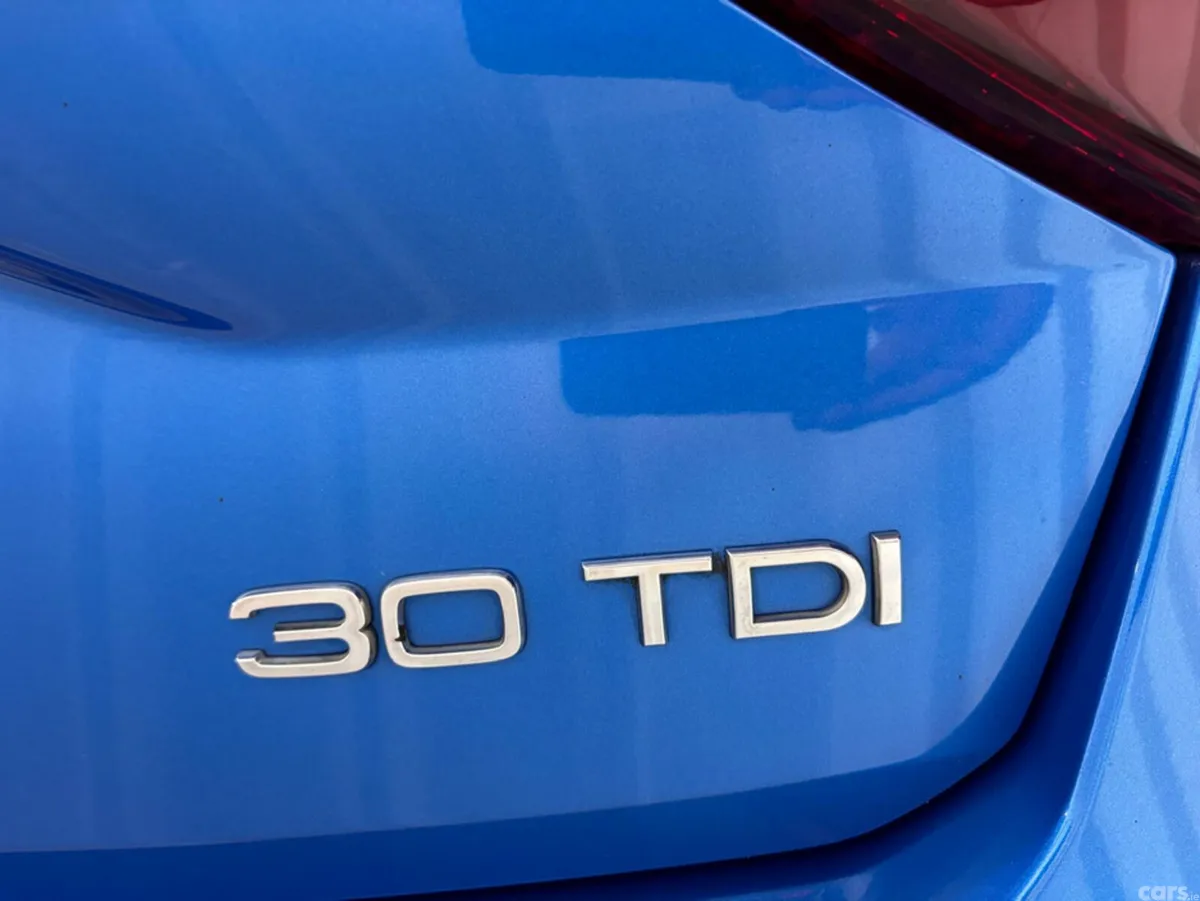 Audi Q2 MPV, Diesel, 2020, Blue