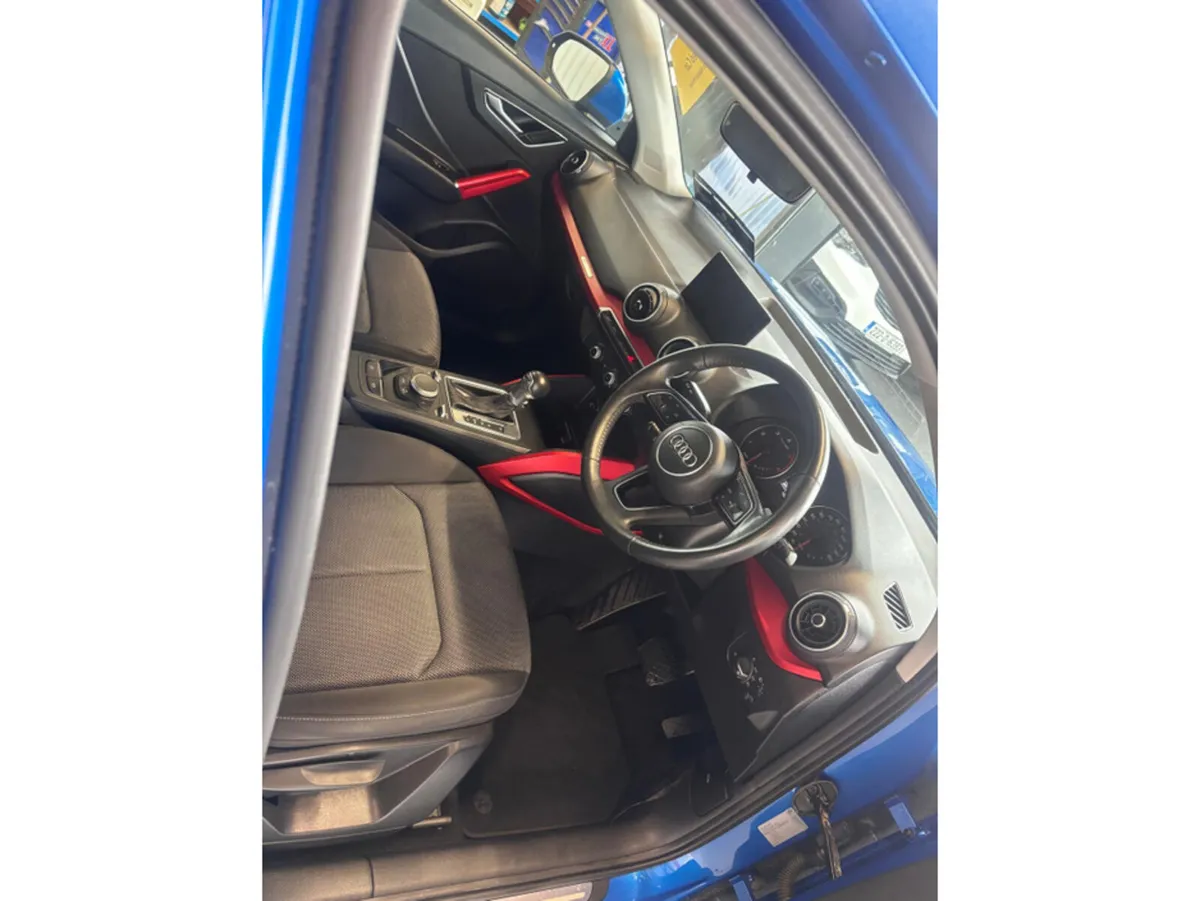 Audi Q2 MPV, Diesel, 2020, Blue