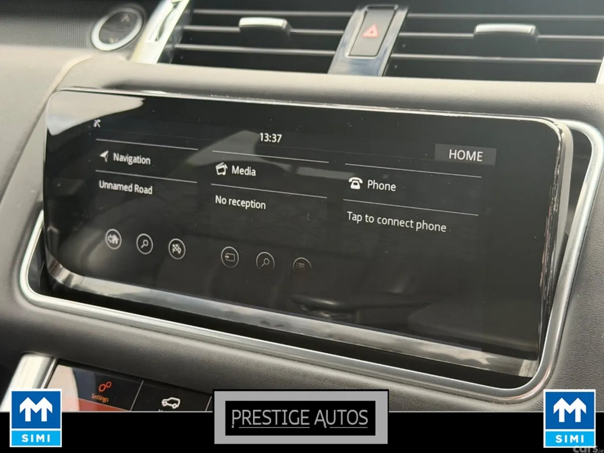 Land Rover Range Rover Sport Estate, Petrol Hybrid, 2022, Grey
