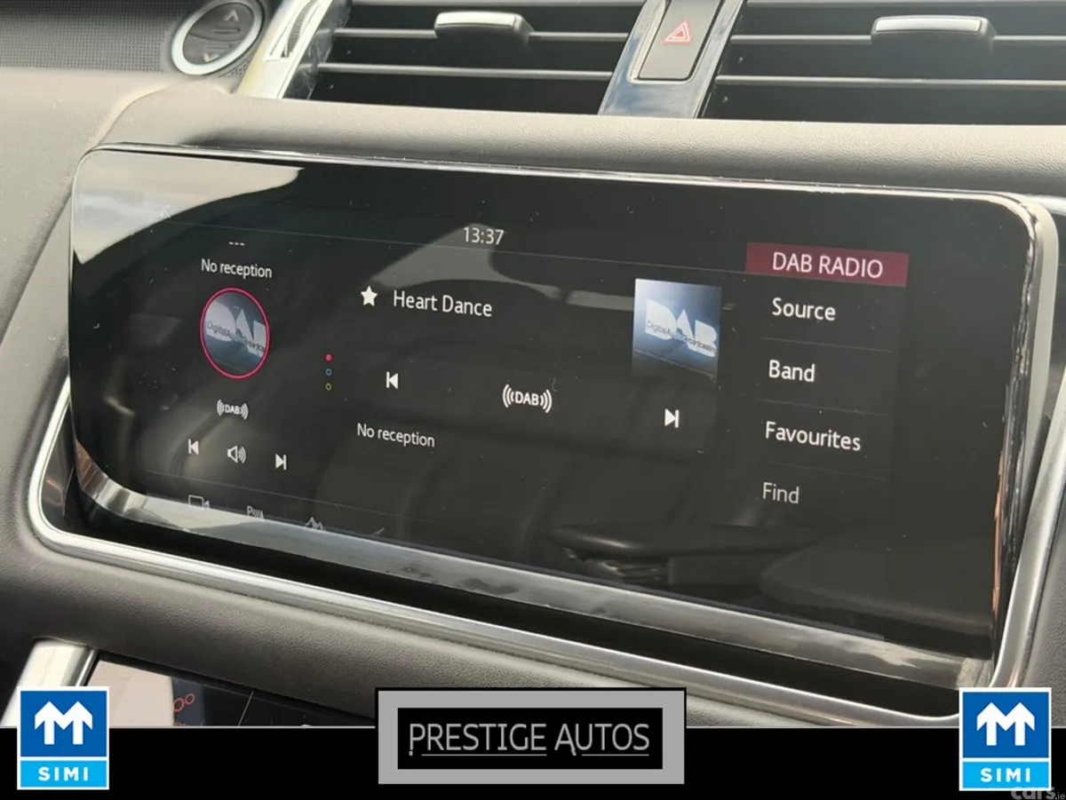 Land Rover Range Rover Sport Estate, Petrol Hybrid, 2022, Grey