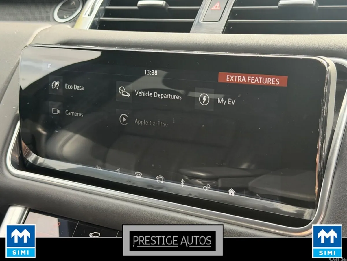 Land Rover Range Rover Sport Estate, Petrol Hybrid, 2022, Grey