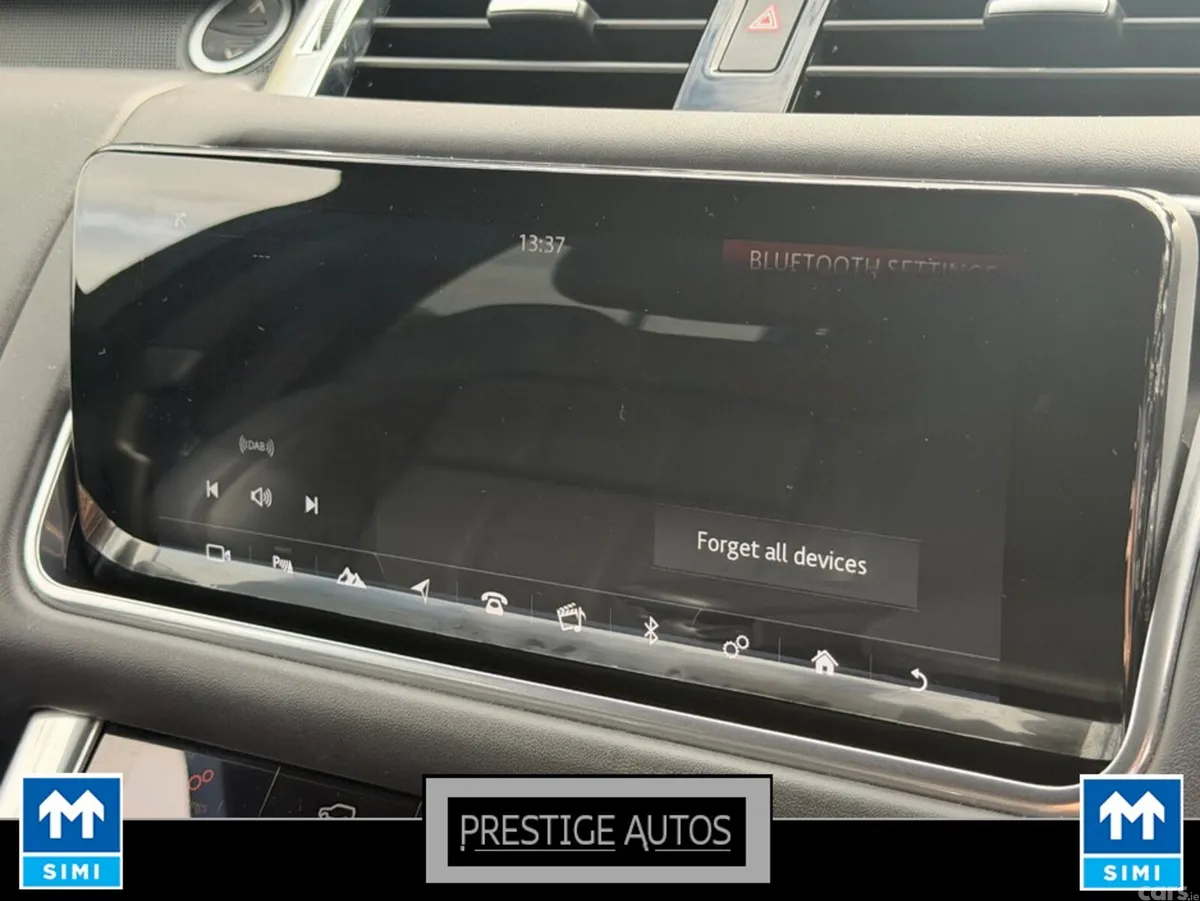 Land Rover Range Rover Sport Estate, Petrol Hybrid, 2022, Grey