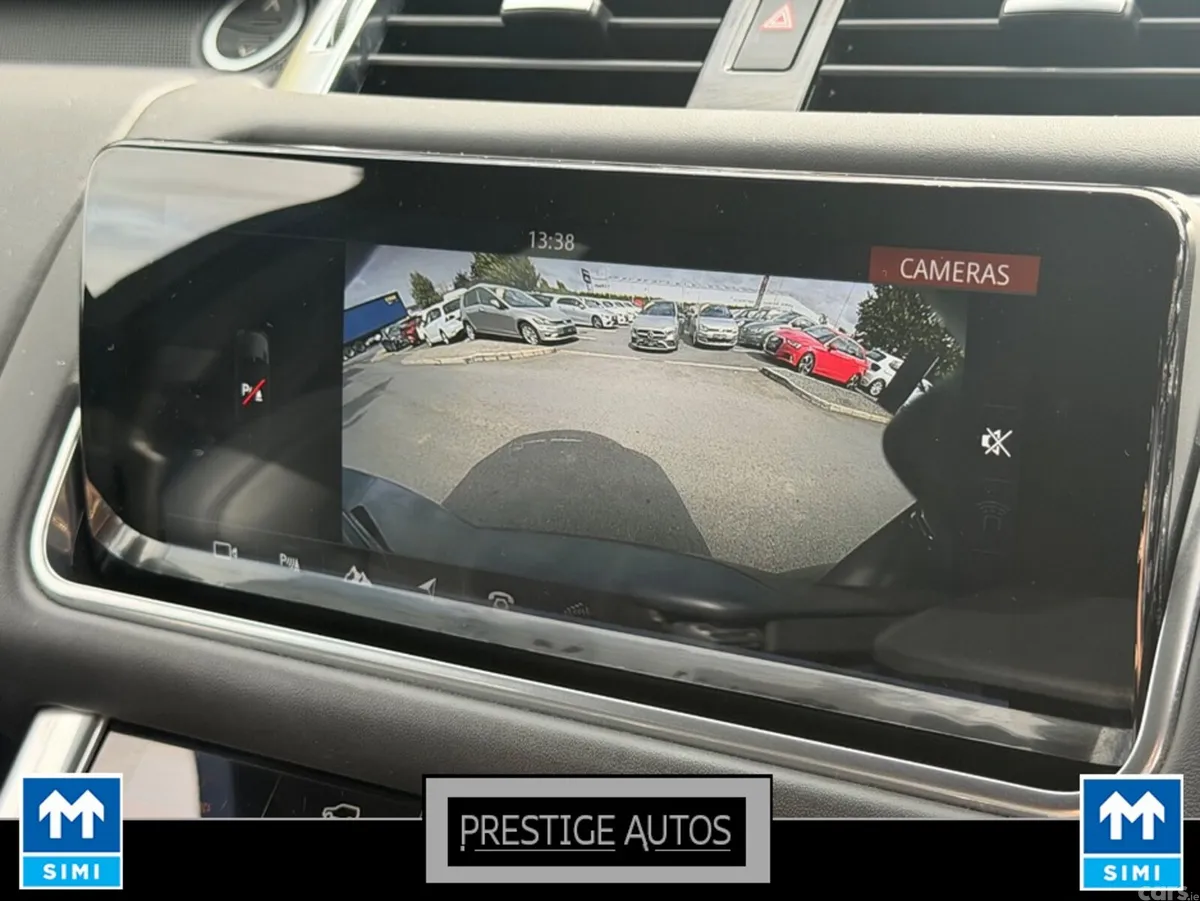 Land Rover Range Rover Sport Estate, Petrol Hybrid, 2022, Grey