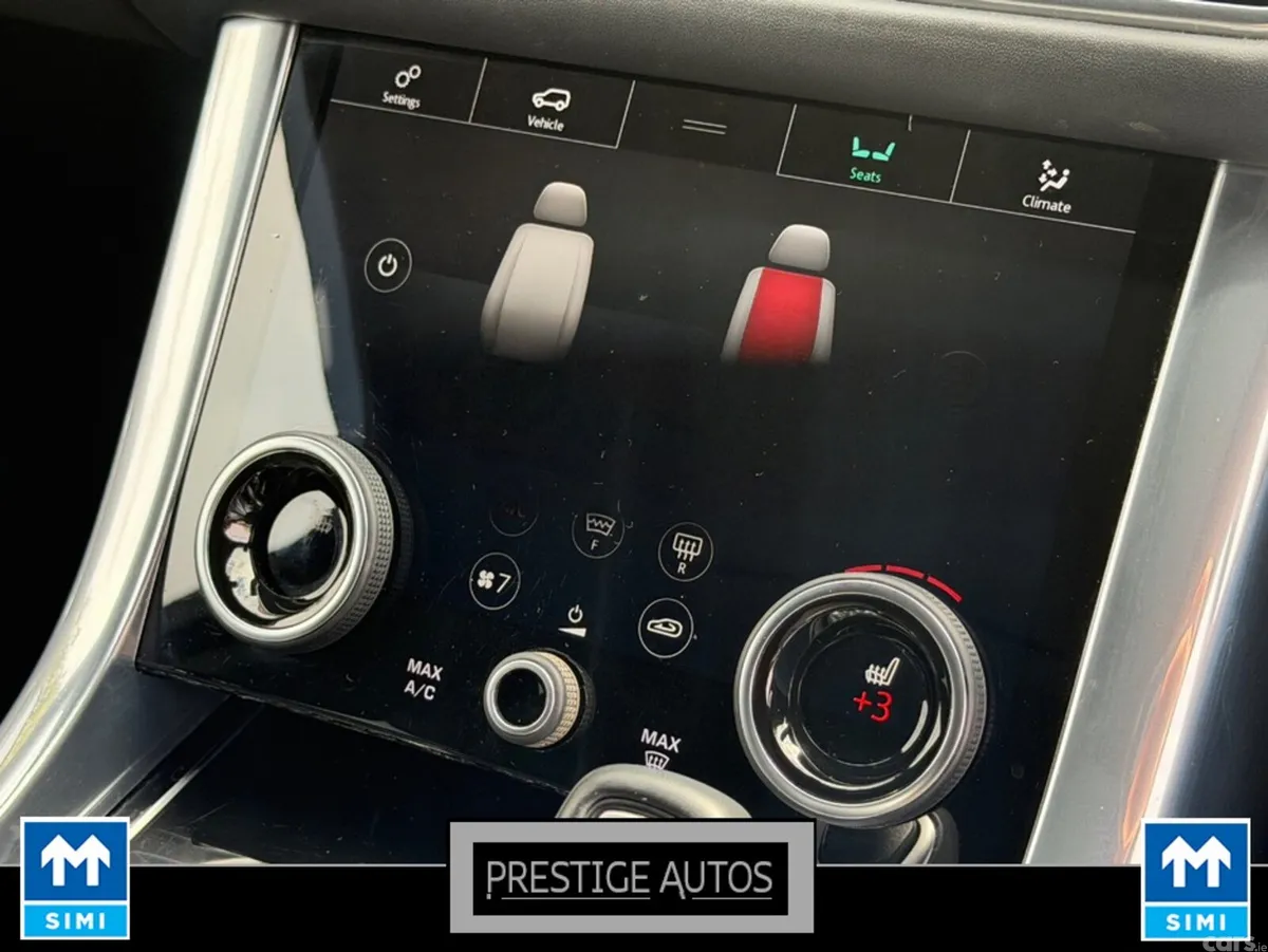 Land Rover Range Rover Sport Estate, Petrol Hybrid, 2022, Grey
