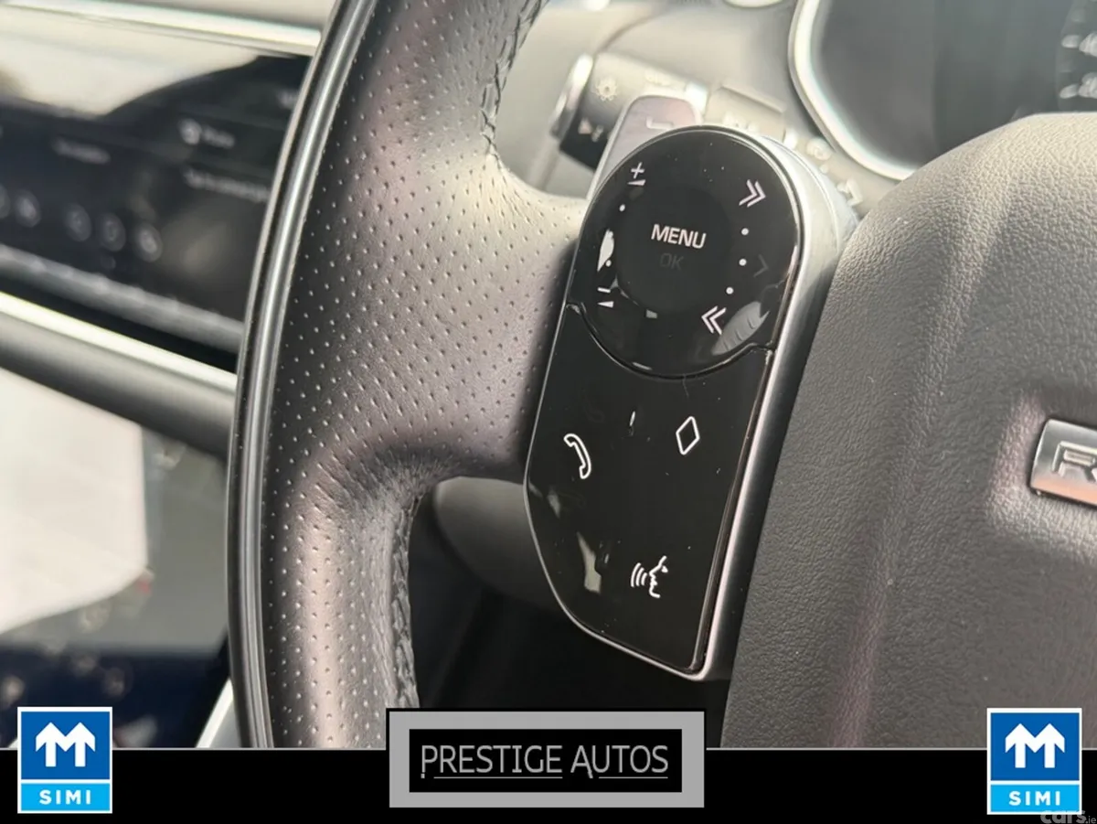 Land Rover Range Rover Sport Estate, Petrol Hybrid, 2022, Grey