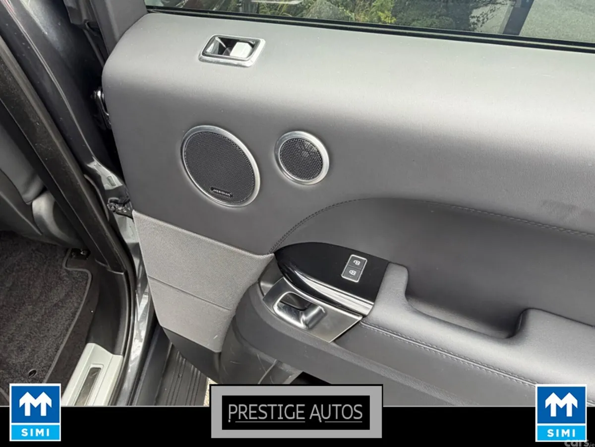 Land Rover Range Rover Sport Estate, Petrol Hybrid, 2022, Grey