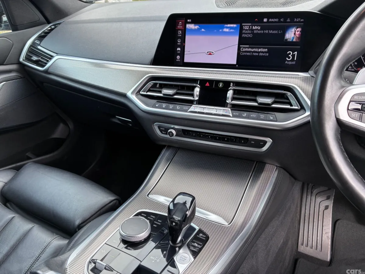BMW X5 SUV, Diesel, 2019, White