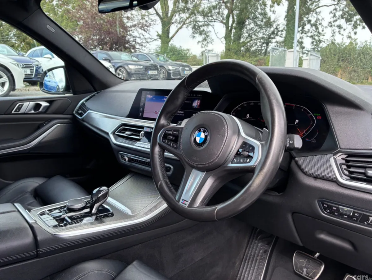 BMW X5 SUV, Diesel, 2019, White