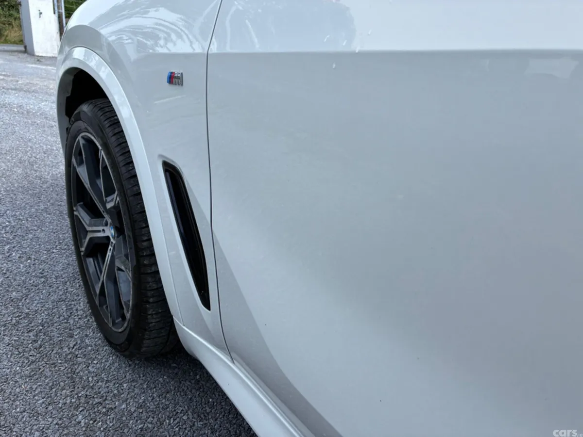 BMW X5 SUV, Diesel, 2019, White
