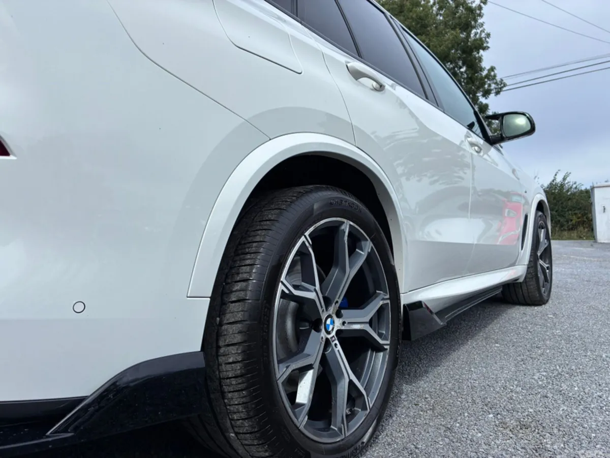 BMW X5 SUV, Diesel, 2019, White