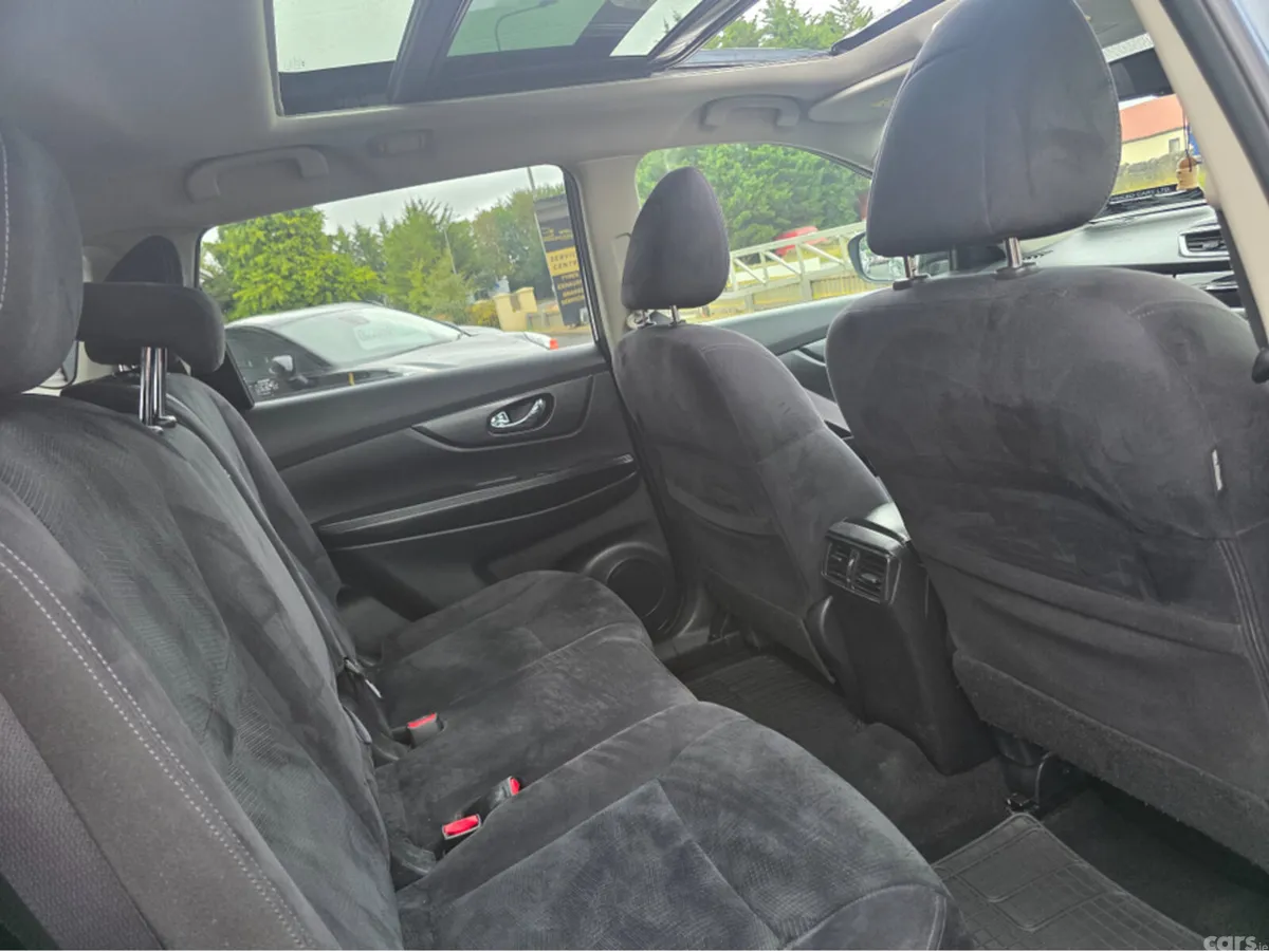 Nissan X-Trail MPV, Diesel, 2015, Blue