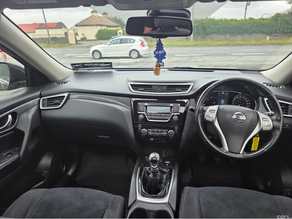 Nissan X-Trail MPV, Diesel, 2015, Blue