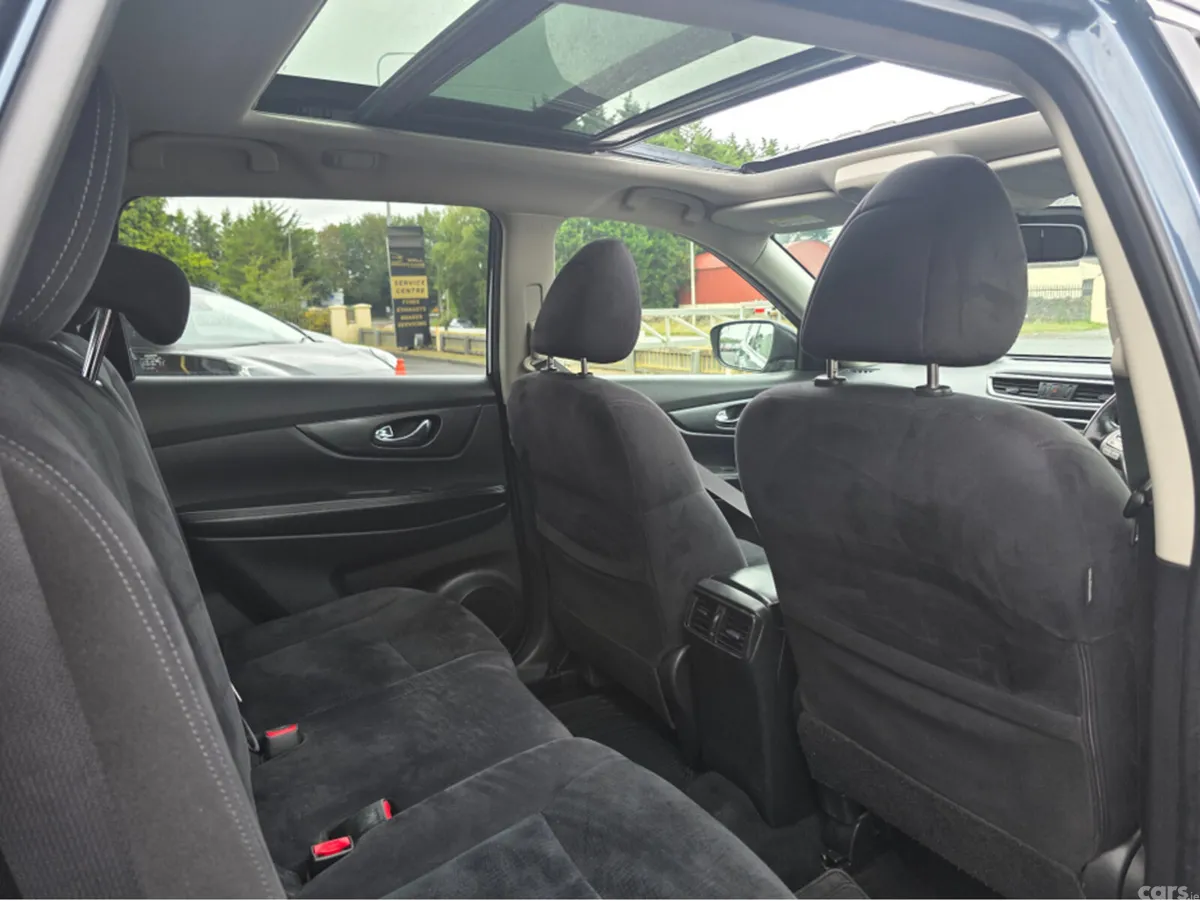 Nissan X-Trail MPV, Diesel, 2015, Blue