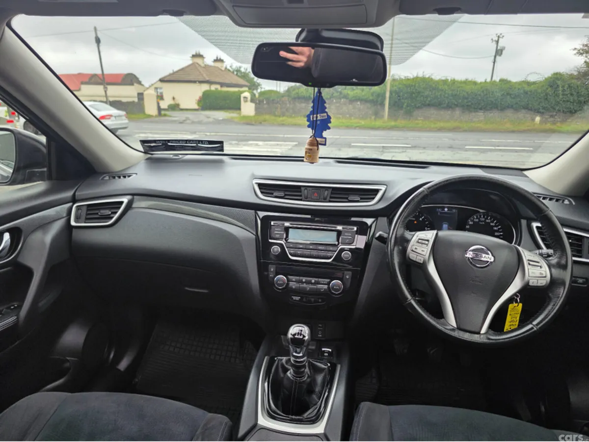 Nissan X-Trail MPV, Diesel, 2015, Blue