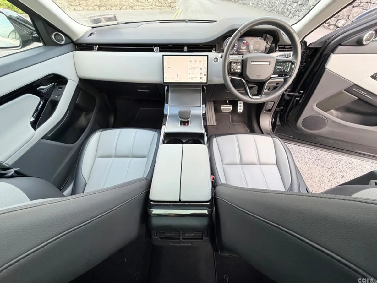 Land Rover Range Rover Evoque SUV, Petrol Plug-in Hybrid, 2025, Black