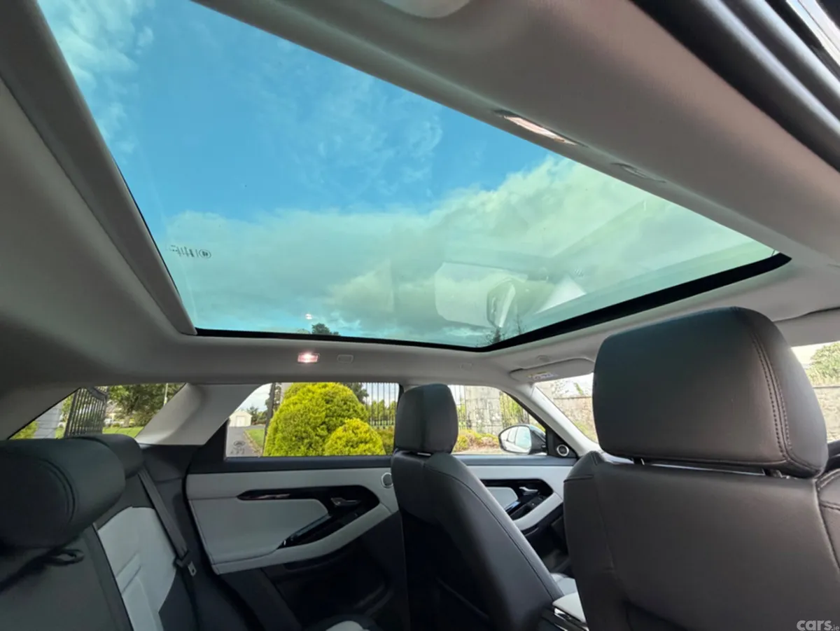 Land Rover Range Rover Evoque SUV, Petrol Plug-in Hybrid, 2025, Black