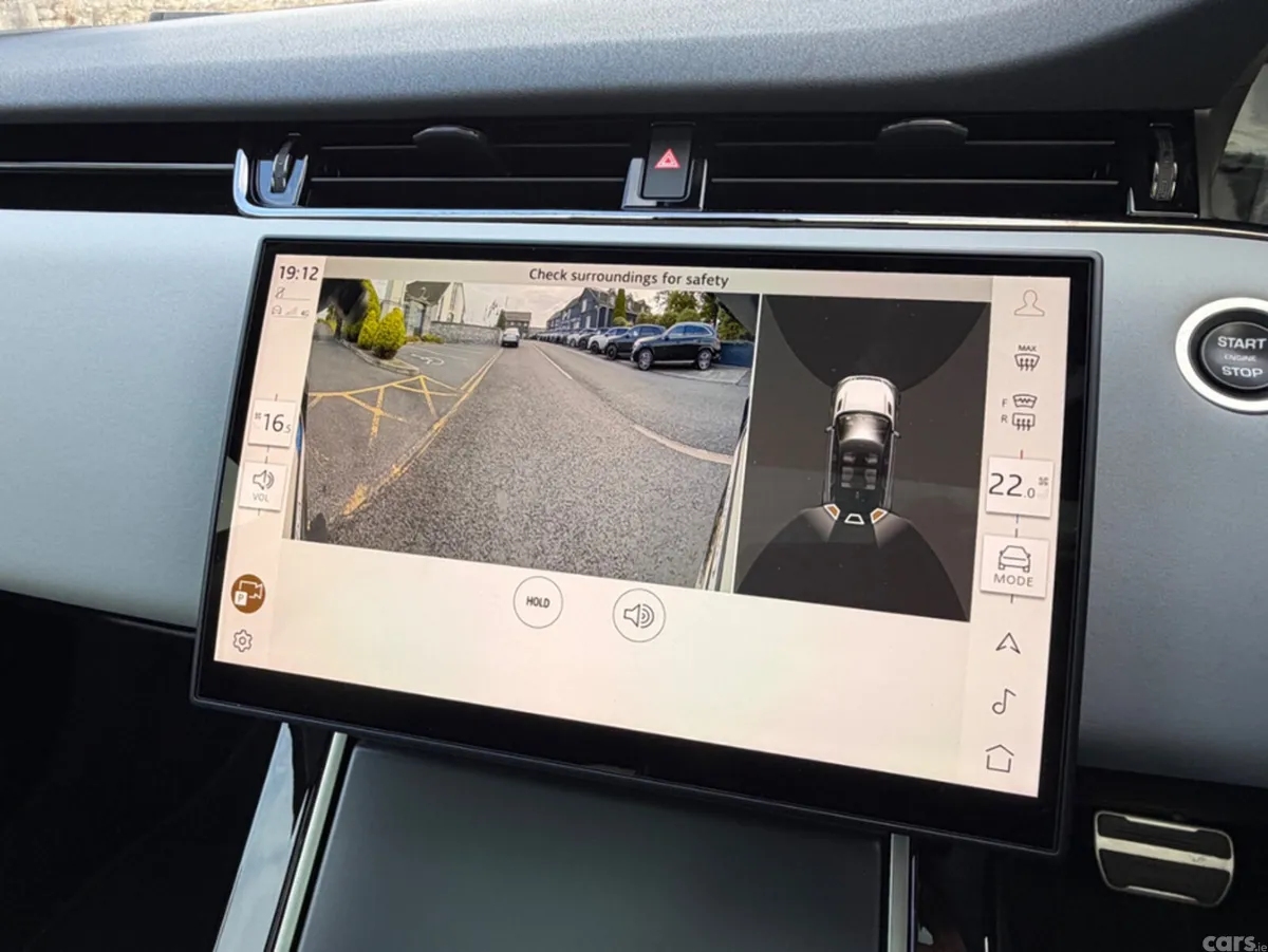 Land Rover Range Rover Evoque SUV, Petrol Plug-in Hybrid, 2025, Black