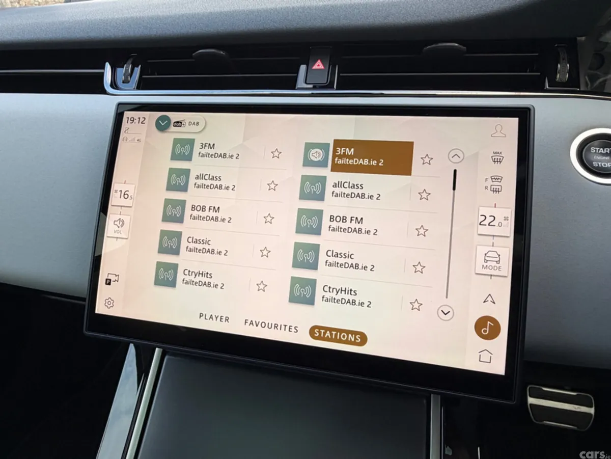 Land Rover Range Rover Evoque SUV, Petrol Plug-in Hybrid, 2025, Black