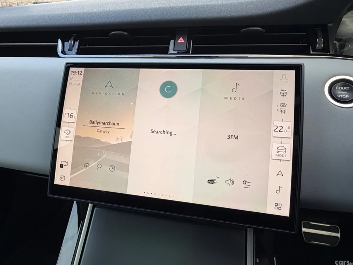Land Rover Range Rover Evoque SUV, Petrol Plug-in Hybrid, 2025, Black